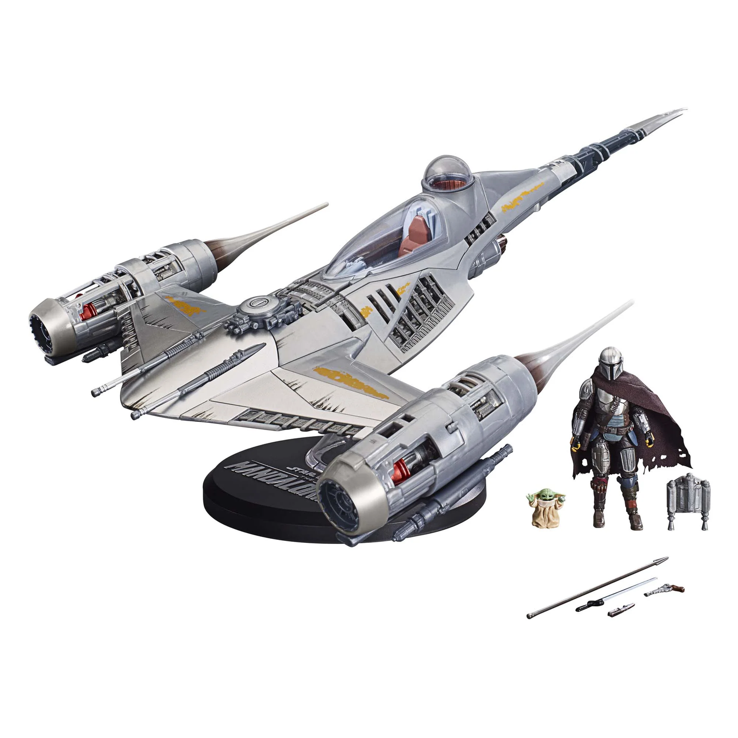 Star Wars The Vintage Collection Mandalorian N-1 Starfighter