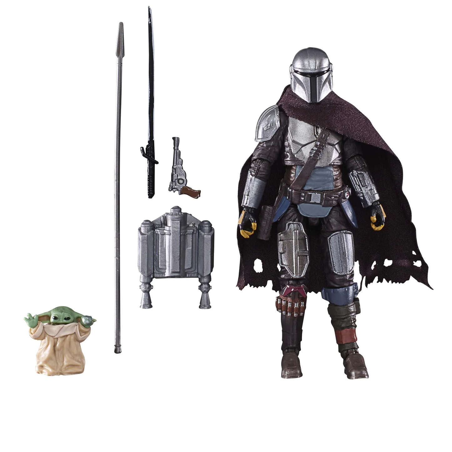 Star Wars The Vintage Collection Mandalorian N-1 Starfighter