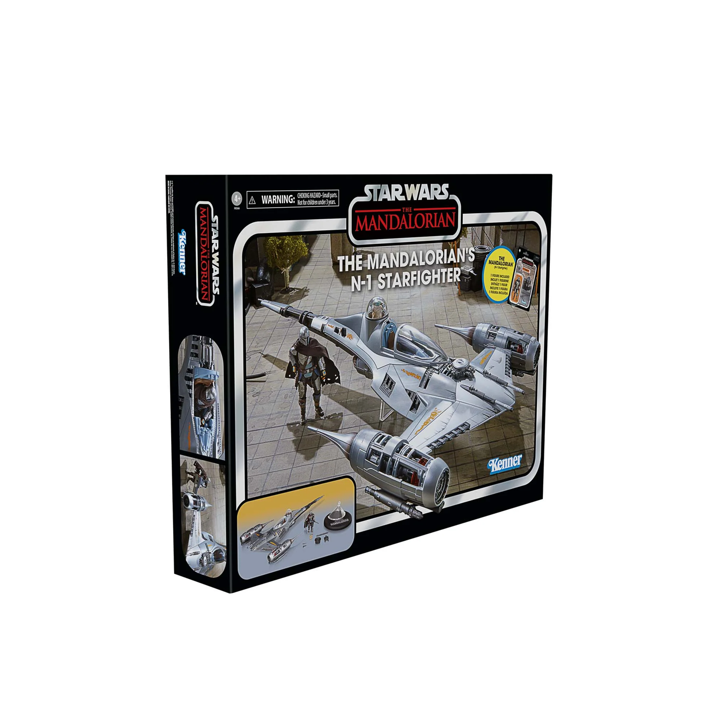 Star Wars The Vintage Collection Mandalorian N-1 Starfighter