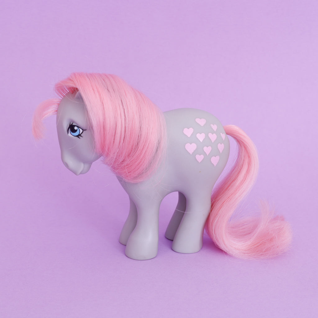 MY LITTLE PONY | Vintage G1 - Snuzzle