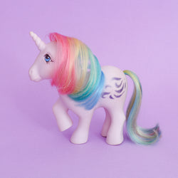 MY LITTLE PONY | Vintage G1 - Windy
