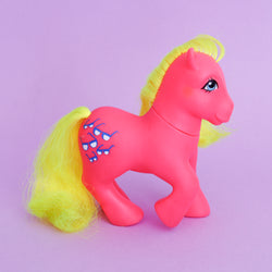 MY LITTLE PONY | Vintage G1 - Shady (UK)