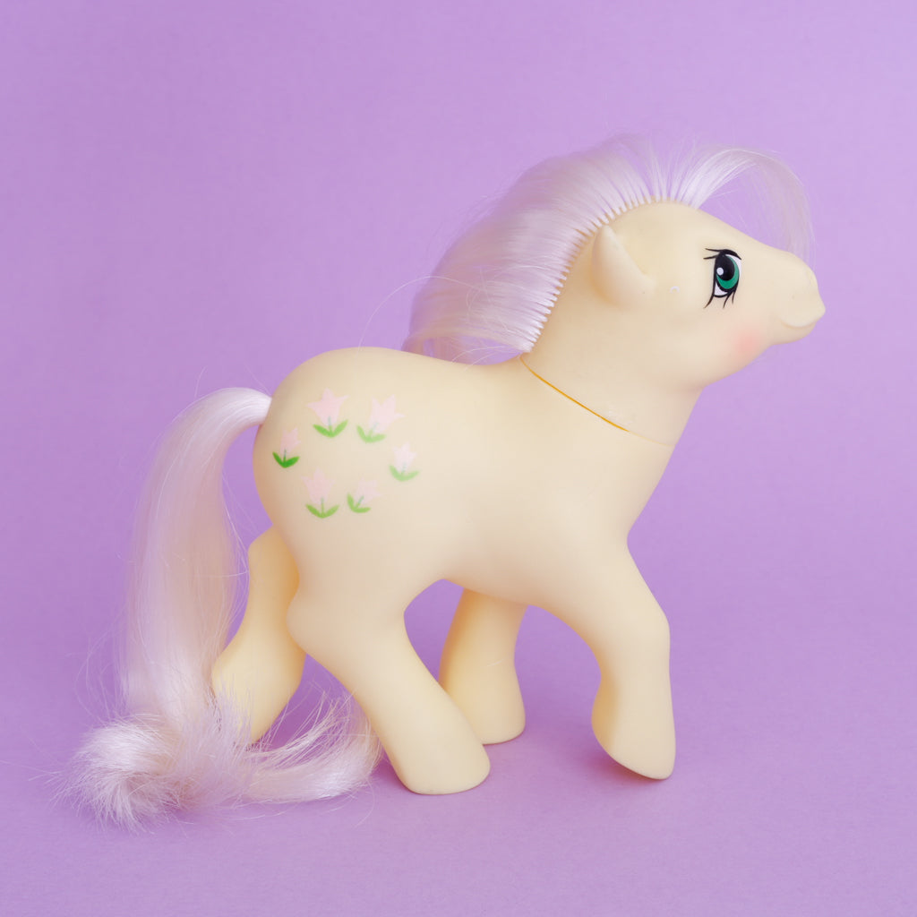MY LITTLE PONY | Vintage G1 - Posey