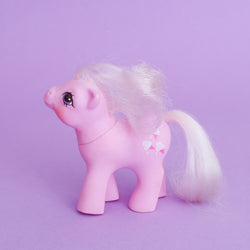 MY LITTLE PONY | Vintage G1 - Baby Lickety Split