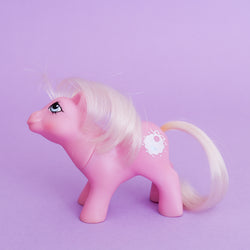 MY LITTLE PONY | Vintage G1 - Baby Tiddley-Winks NBBE
