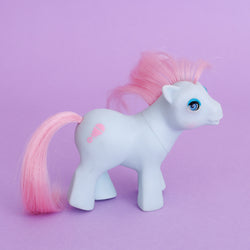 MY LITTLE PONY | Vintage G1 - Baby Cuddles BBE