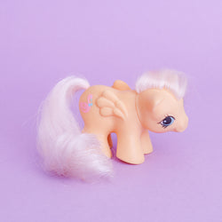MY LITTLE PONY | Vintage G1 - Baby Dibbles