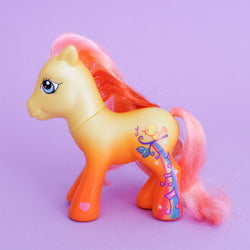 MY LITTLE PONY | Vintage G3 - Morning Glory