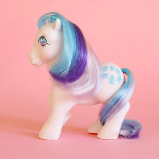 MY LITTLE PONY | Vintage G1 - Gingerbread