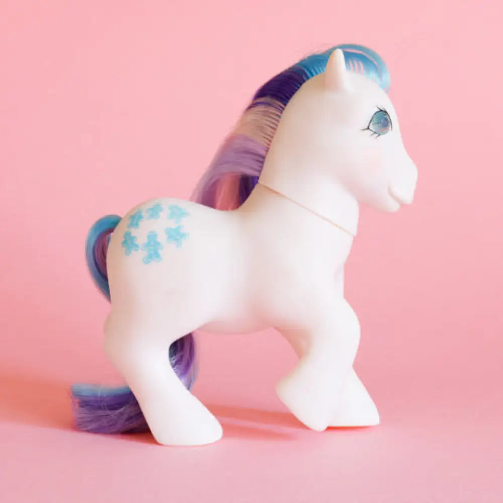 MY LITTLE PONY | Vintage G1 - Gingerbread