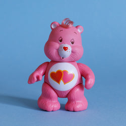 CARE BEARS | Vintage 80s - Love-A-Lot Bear