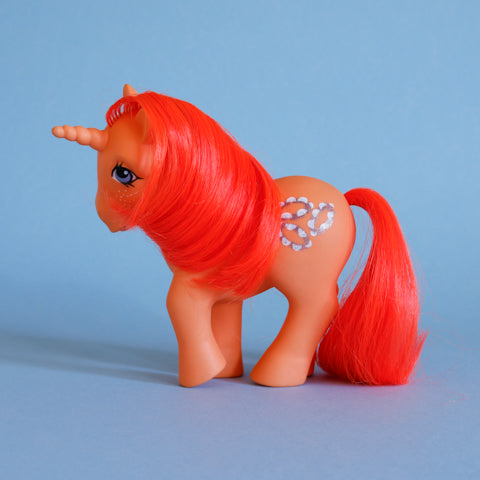 MY LITTLE PONY | Vintage G1 - Gypsy (EURO / UK)