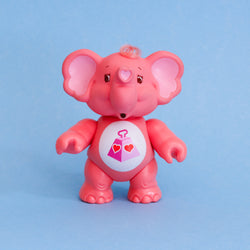 CARE BEARS | Vintage 80s - Lotsa Heart Elephant Cousin