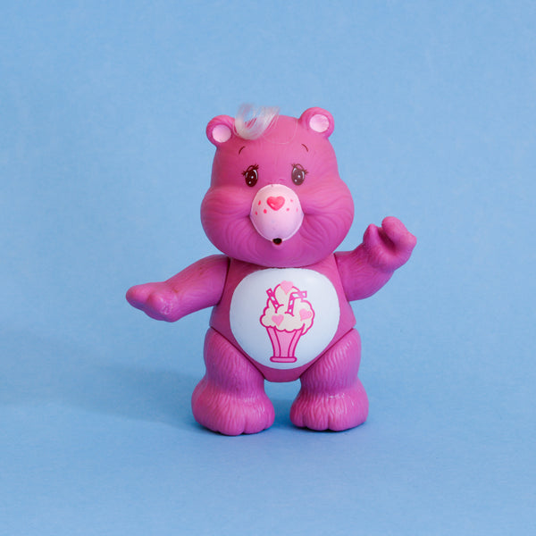 CARE BEARS | Vintage 80s - Share Bear RARE