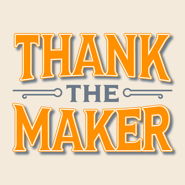 Thank The Maker - The Journey Behind The Star Wars Stories TICKET PRE-ORDER