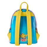LOUNGEFLY | Rainbow Brite Exclusive The Color Kids Light Up Mini Backpack