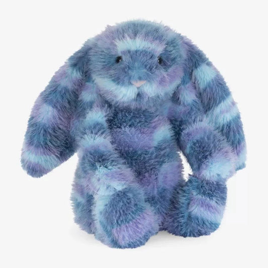 JELLYCAT x SELFRIDGES EXCLUSIVE Cerulea Luxe Bunny + Sticker