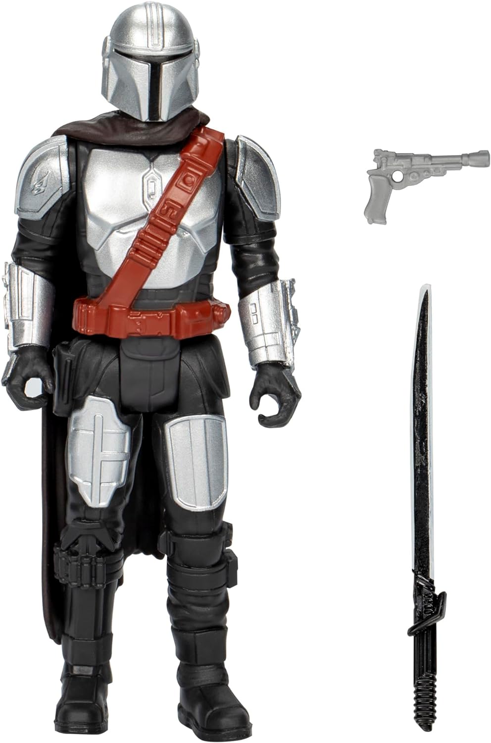 Star Wars Epic Hero Series 4-Inch Figure The Mandalorian