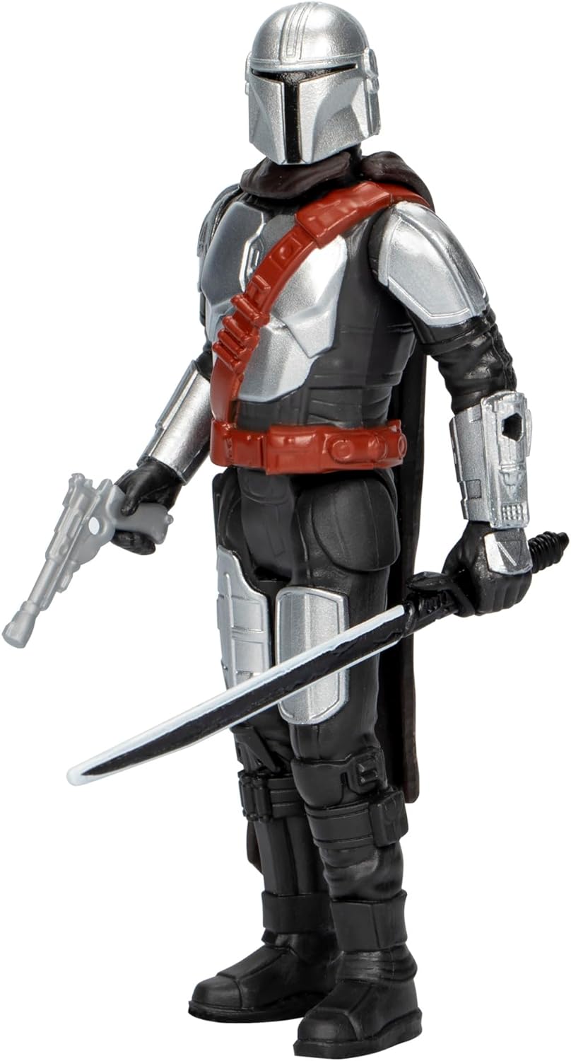 Star Wars Epic Hero Series 4-Inch Figure The Mandalorian