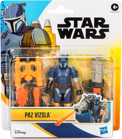 Star Wars Epic Hero Series 4-Inch Figure Paz Vizsla