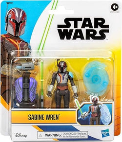 Star Wars Epic Hero Series 4-Inch Figure Sabine Wren