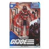 G.I. Joe 6" Classified Series Action Figure -   Red Ninja