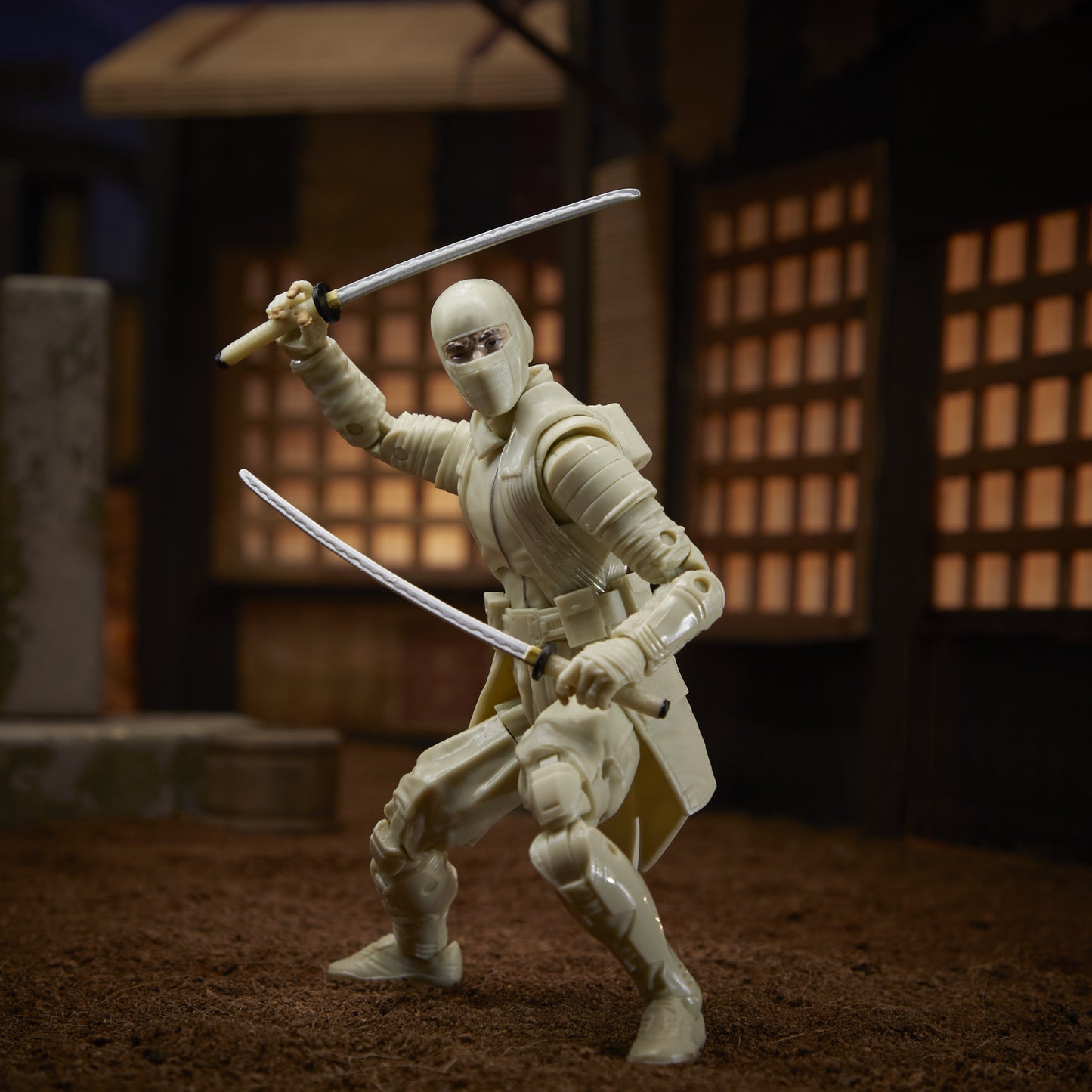 G.I. Joe Classified Series Storm Shadow Action Figure