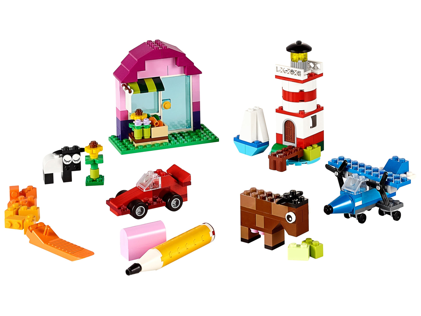 LEGO Classic Creative Bricks 10692