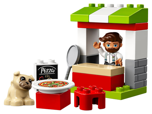 LEGO Duplo Pizza Stand 10927