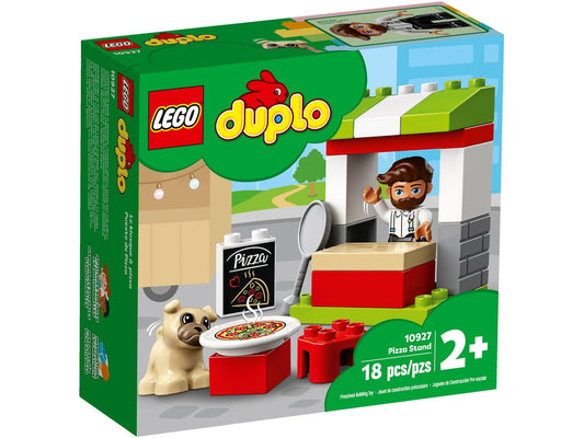 LEGO Duplo Pizza Stand 10927