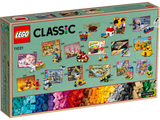 LEGO Classic 90 Years of Play 11021