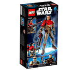 LEGO STAR WARS ROGUE ONE - BAZE MALBUS - 75525