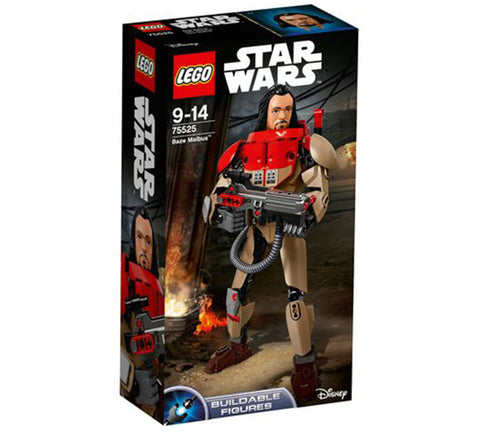 LEGO STAR WARS ROGUE ONE - BAZE MALBUS - 75525
