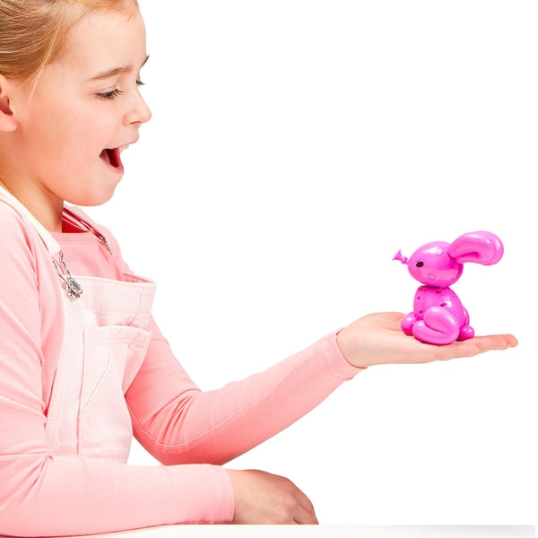 Squeakee Minis Poppy Bunny