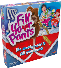 Fill Your Pants Game
