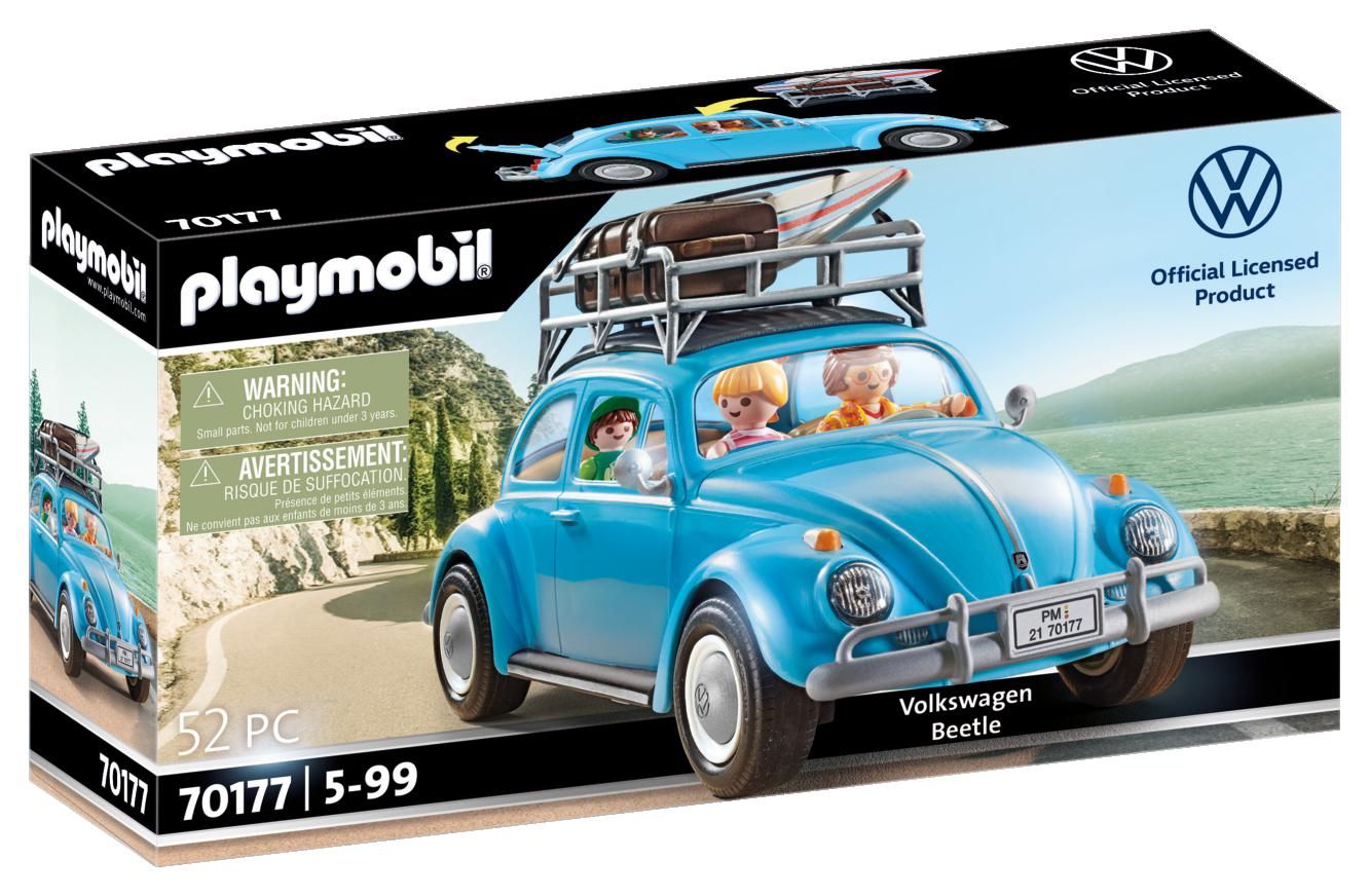 PLAYMOBIL Volkswagen Beetle