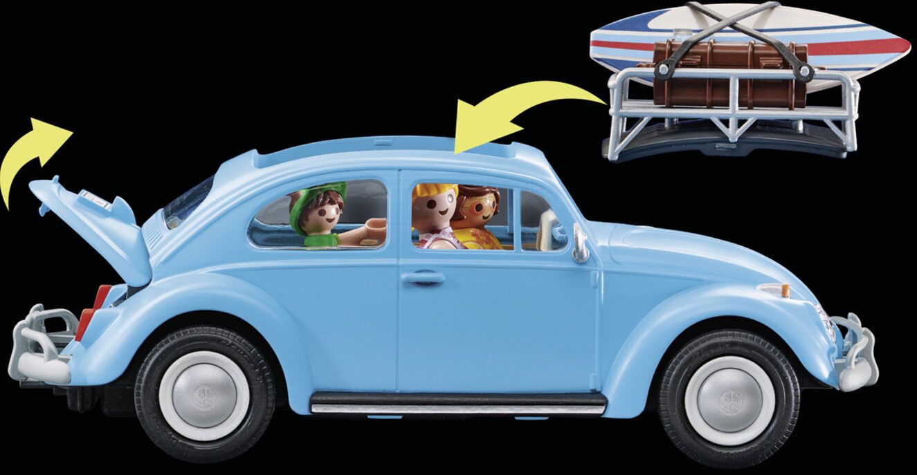 PLAYMOBIL Volkswagen Beetle