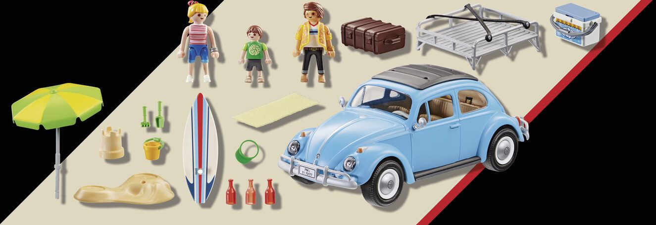 PLAYMOBIL Volkswagen Beetle