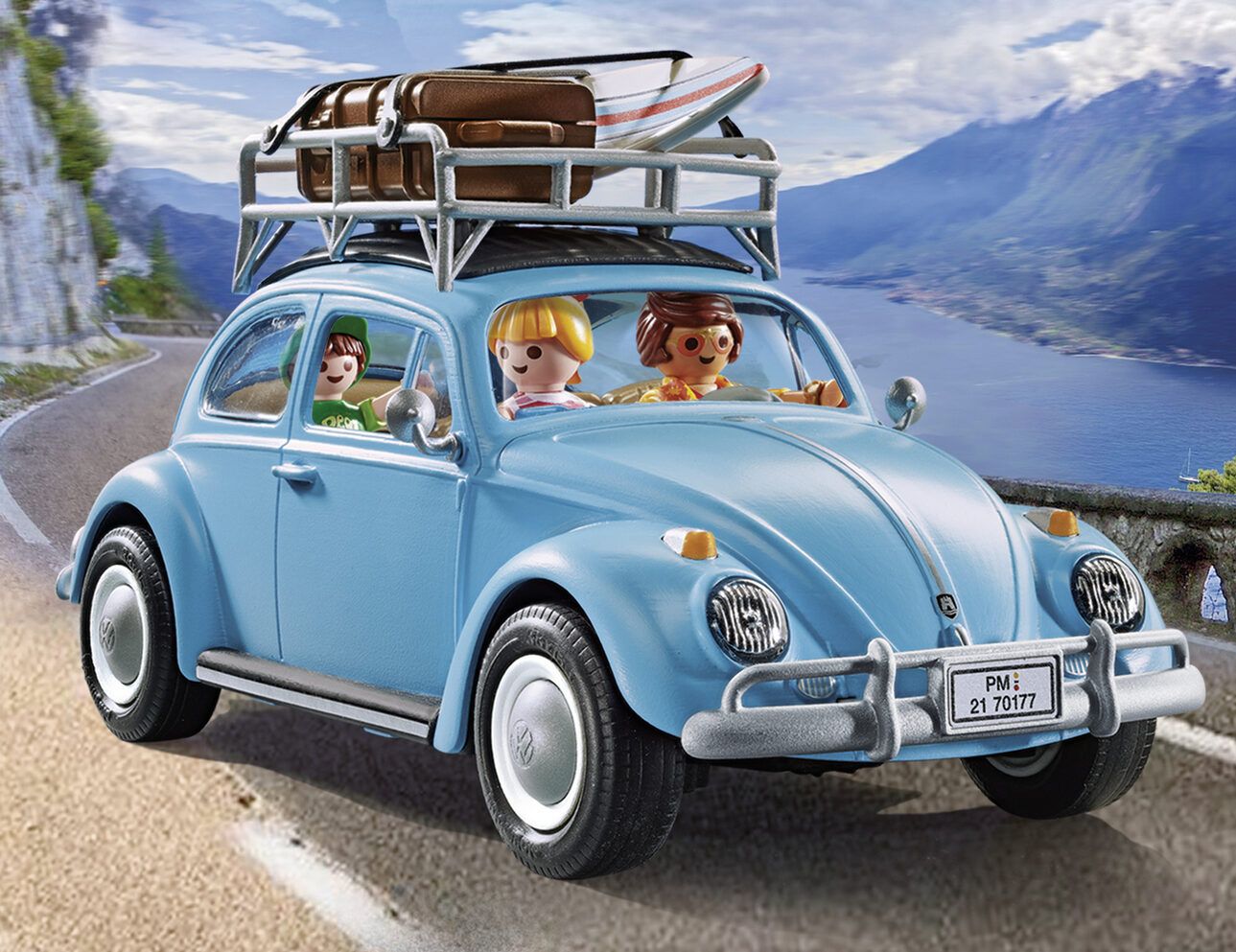 PLAYMOBIL Volkswagen Beetle