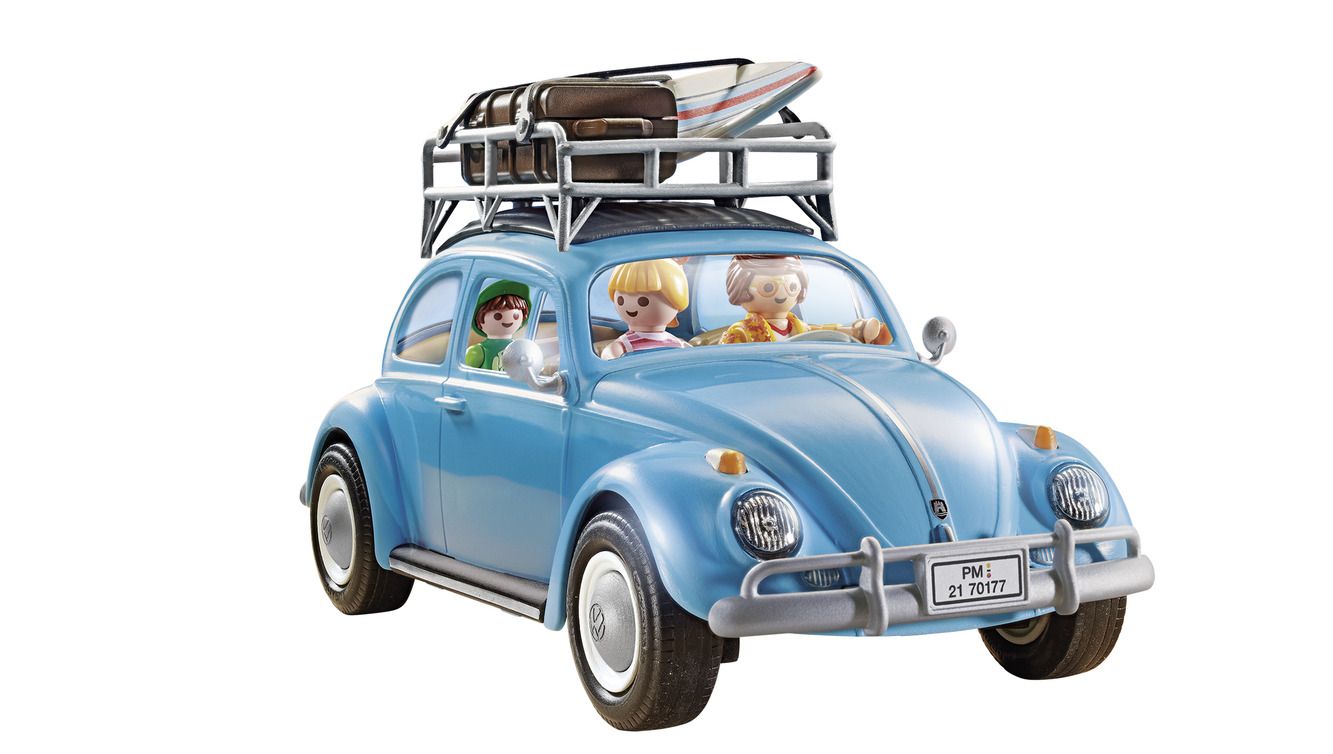 PLAYMOBIL Volkswagen Beetle