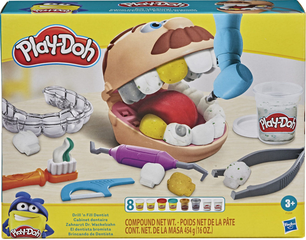 Play-Doh Drill n Fill Dentist