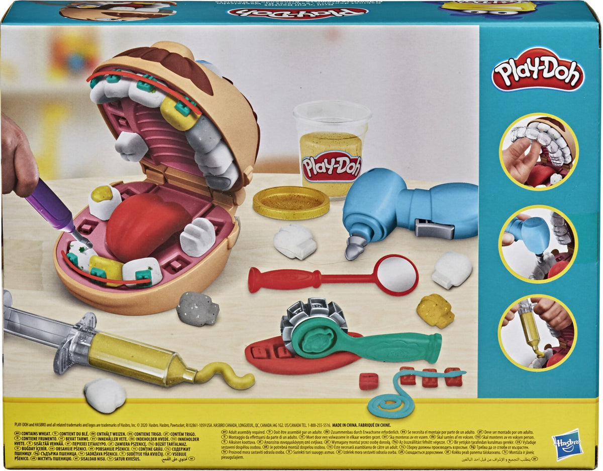 Play-Doh Drill n Fill Dentist