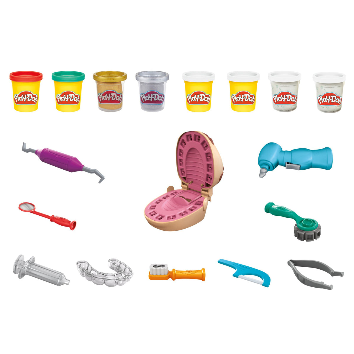 Play-Doh Drill n Fill Dentist