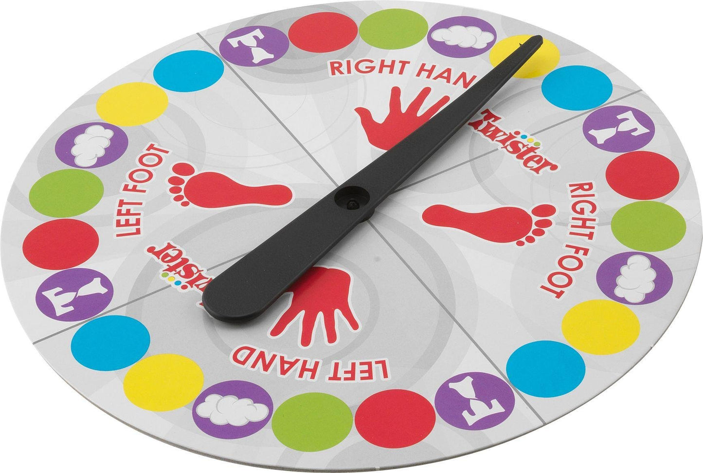 Twister Board Game