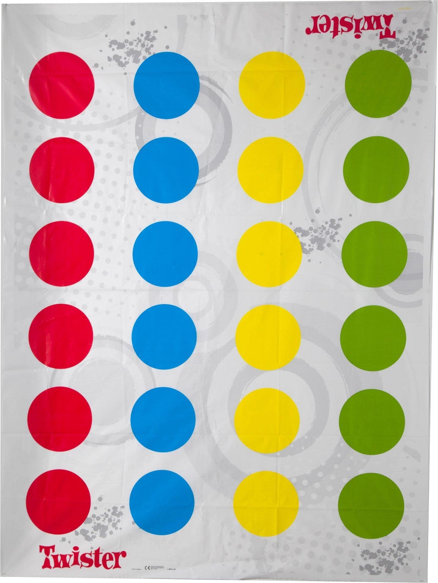 Twister Board Game