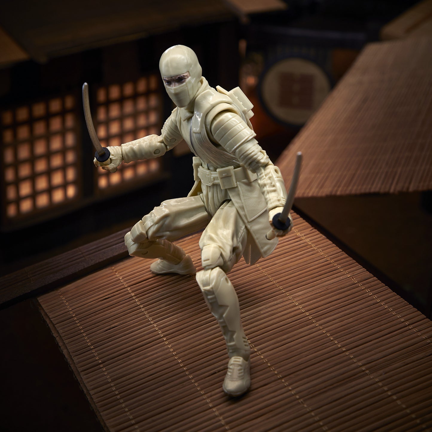 G.I. Joe Classified Series Storm Shadow Action Figure