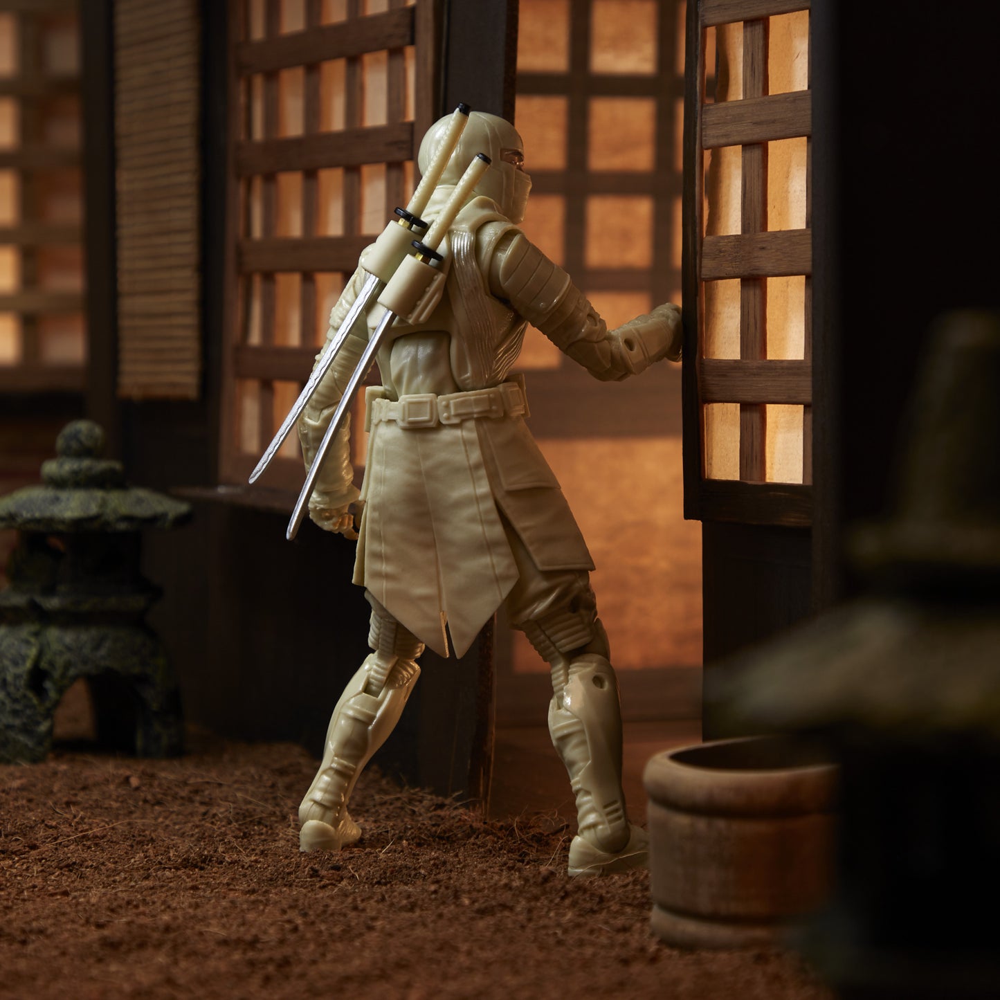 G.I. Joe Classified Series Storm Shadow Action Figure