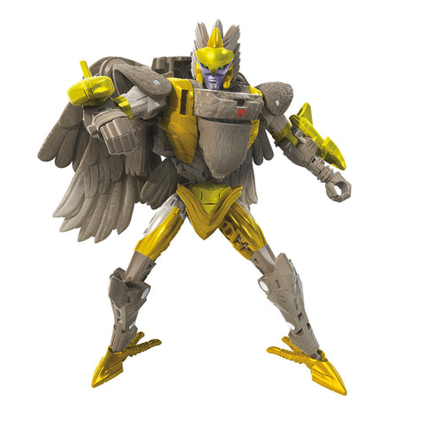Transformers Kingdom Deluxe WFC-K14 Airazor