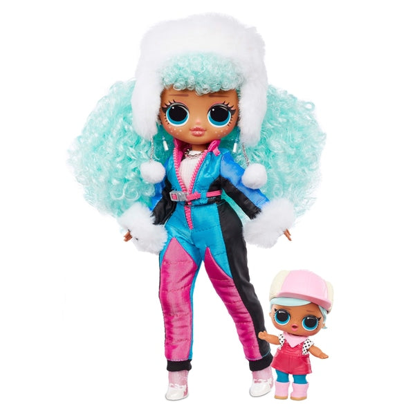 L.O.L Surprise OMG Winter Chill Icy Gurl