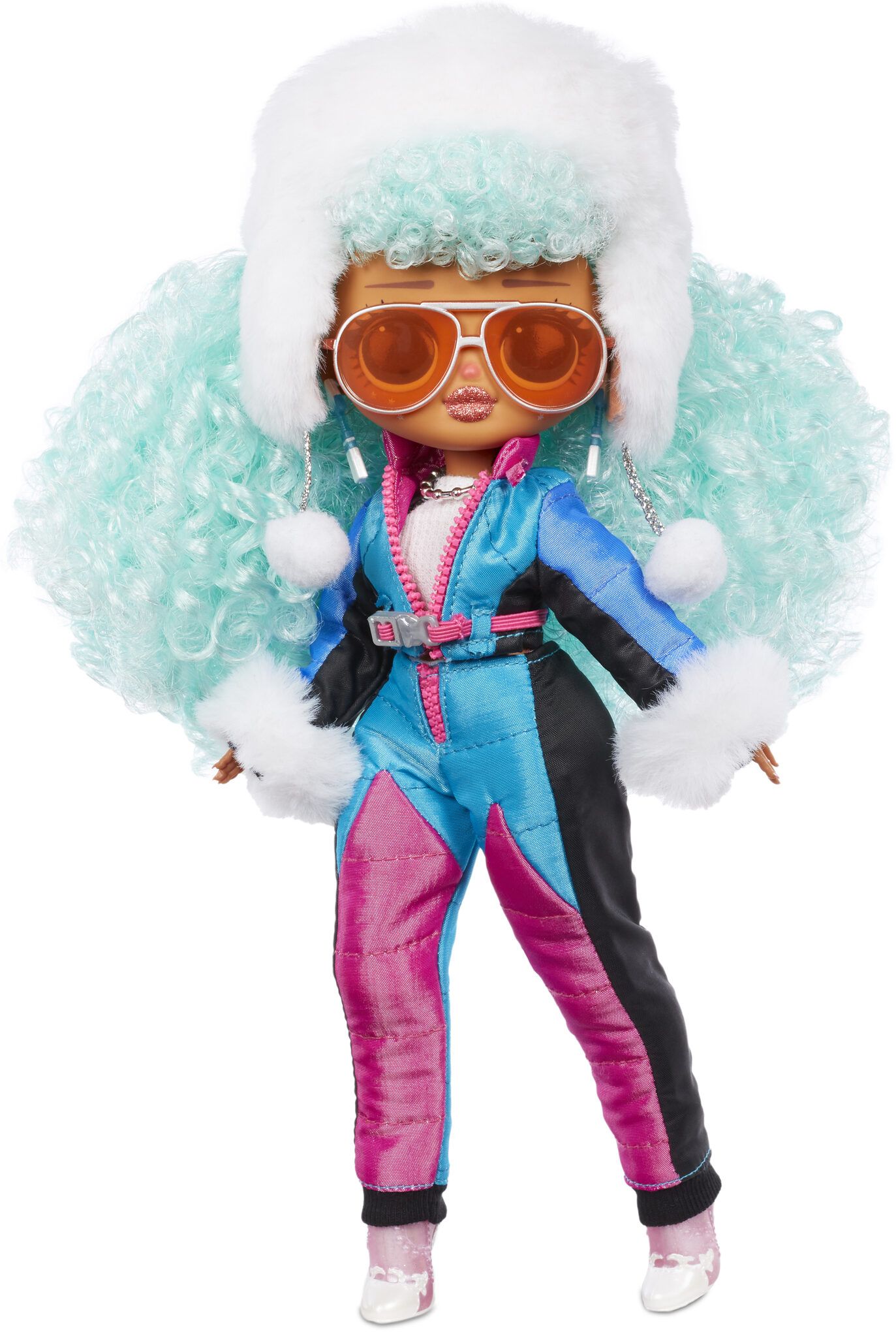 L.O.L Surprise OMG Winter Chill Icy Gurl